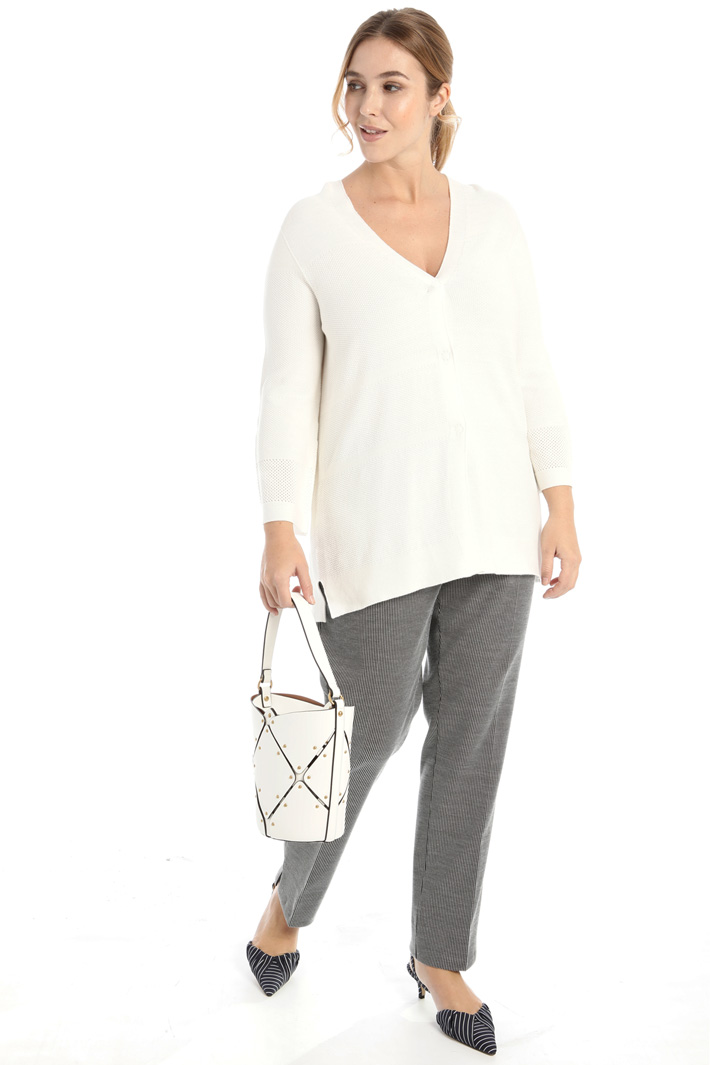 Cardigan in cotone Fashion Market Cardigan in cotone Fashion Market