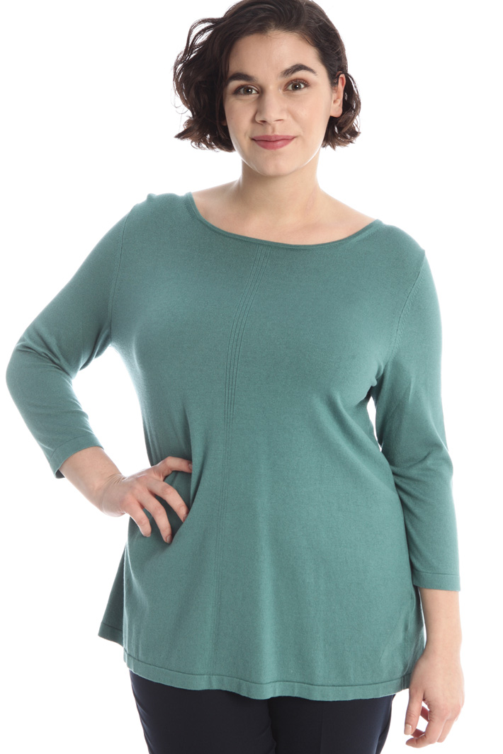 Maglia in misto seta Fashion Market Maglia in misto seta Fashion Market