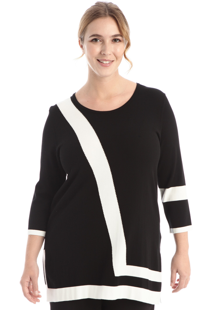 Maglia in viscosa stretch Fashion Market Maglia in viscosa stretch Fashion Market