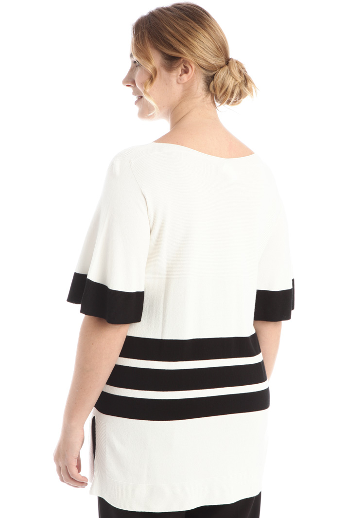 Maglia over in viscosa Fashion Market Maglia over in viscosa Fashion Market