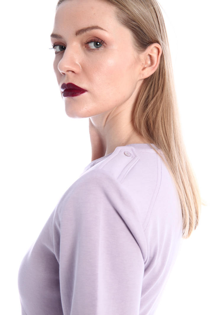 T-shirt in doppio jersey Fashion Market T-shirt in doppio jersey Fashion Market