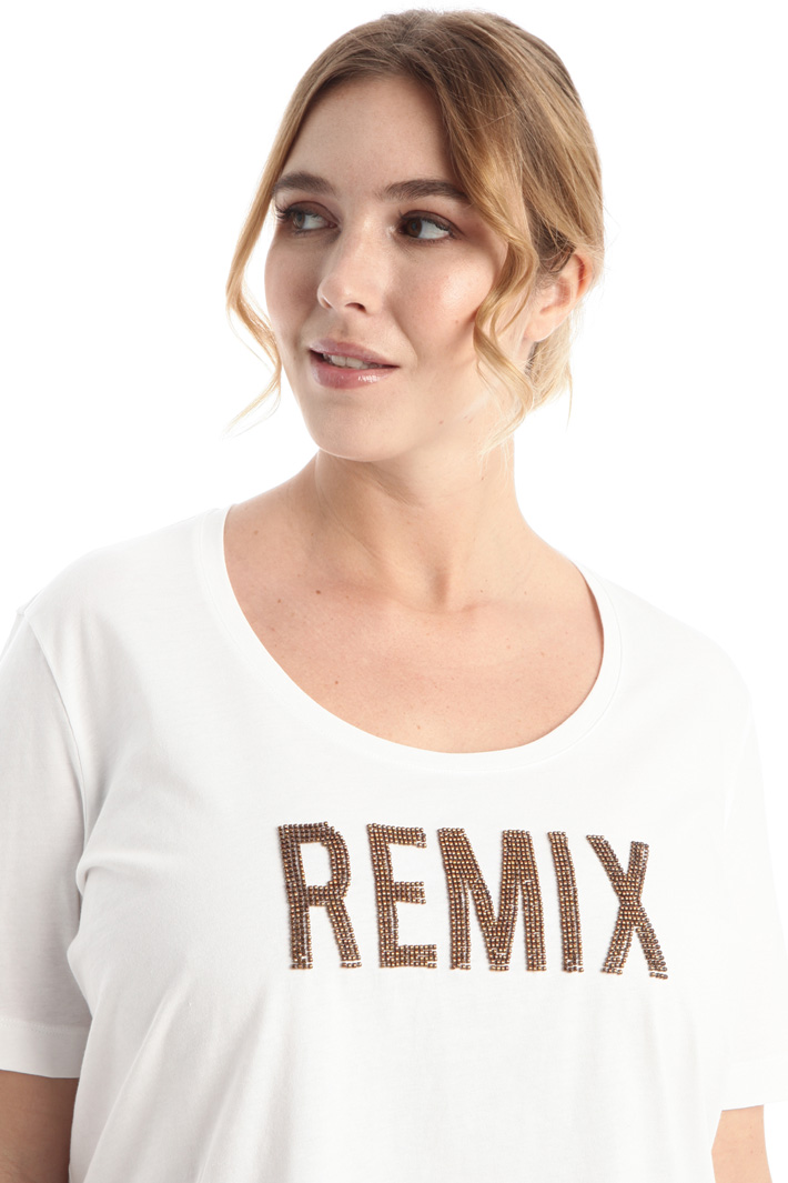 T-shirt in jersey Fashion Market T-shirt in jersey Fashion Market