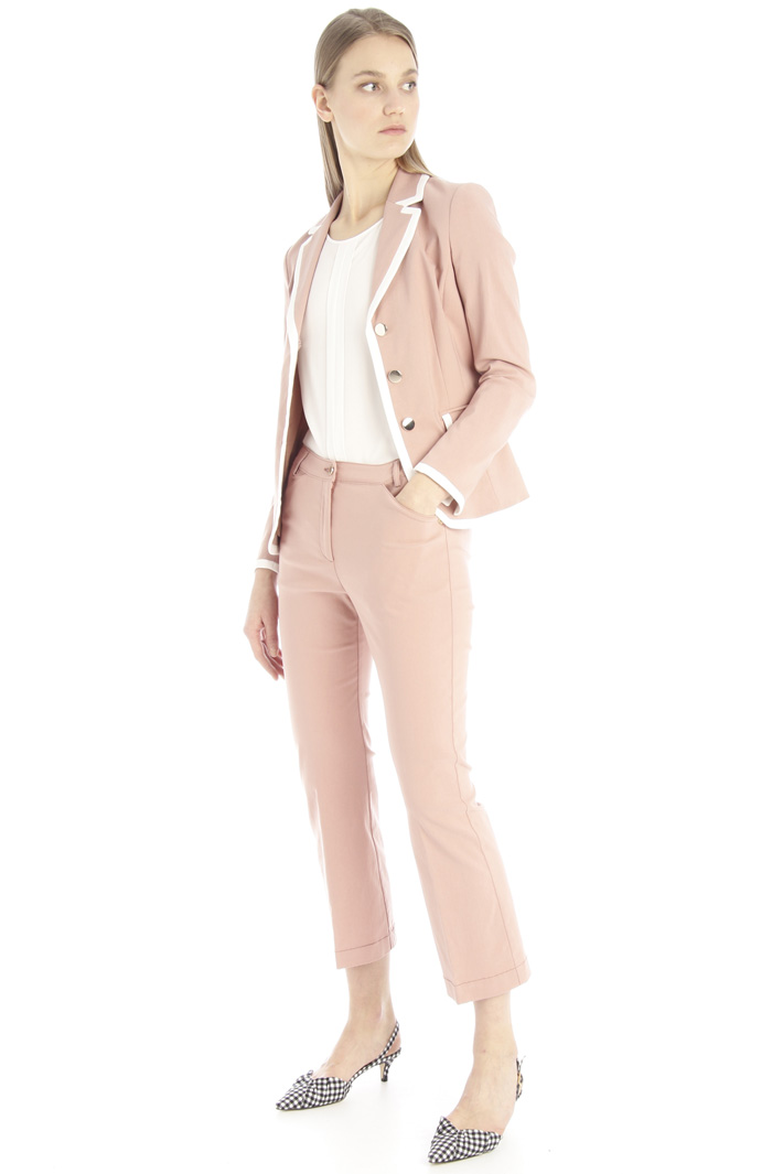 Pantaloni in viscosa stretch Fashion Market