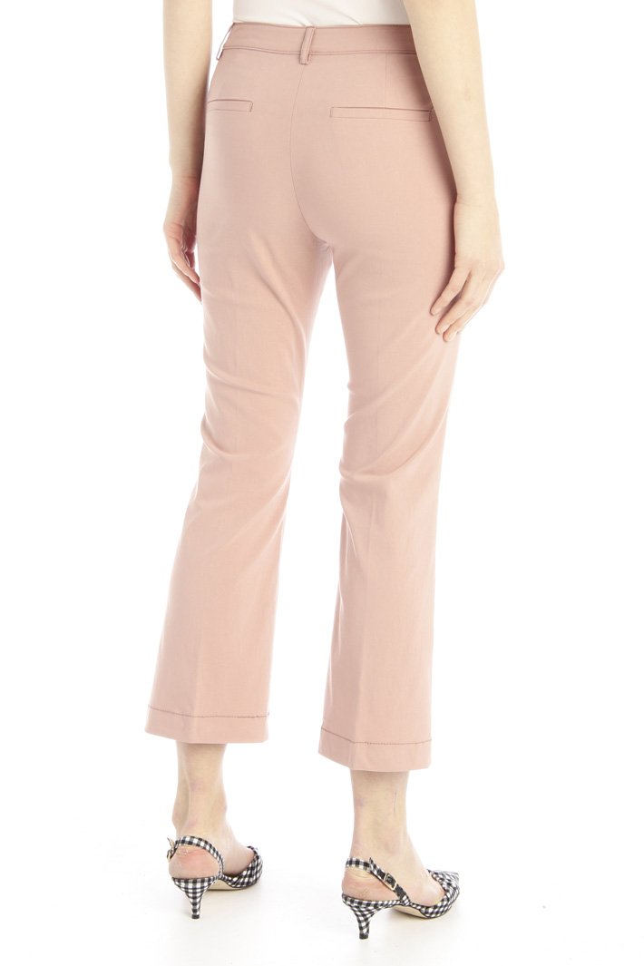 Pantaloni in viscosa stretch Fashion Market