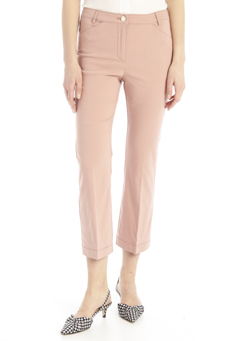 Pantaloni in viscosa stretch Fashion Market