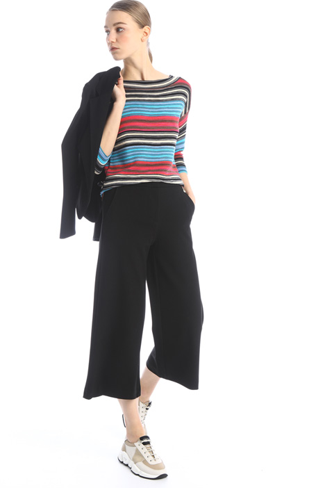 Maglia a micro balze  Fashion Market