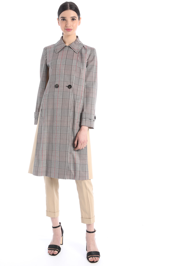 Trench in cotone antigoccia Fashion Market Trench in cotone antigoccia Fashion Market
