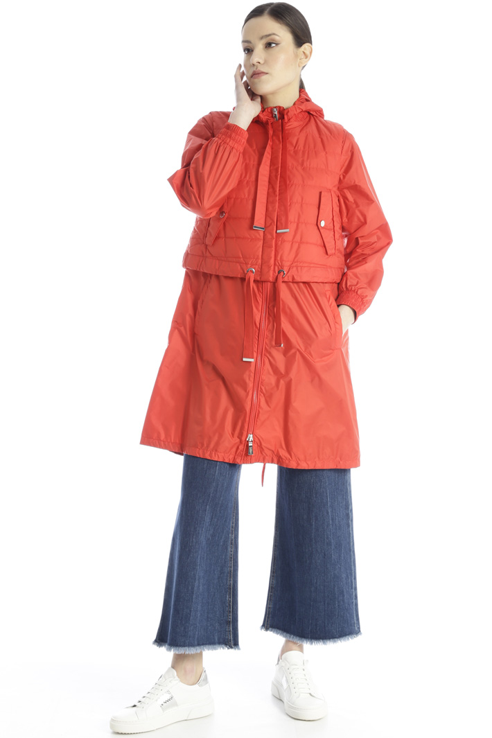 Parka con gilet staccabile Fashion Market Parka con gilet staccabile Fashion Market