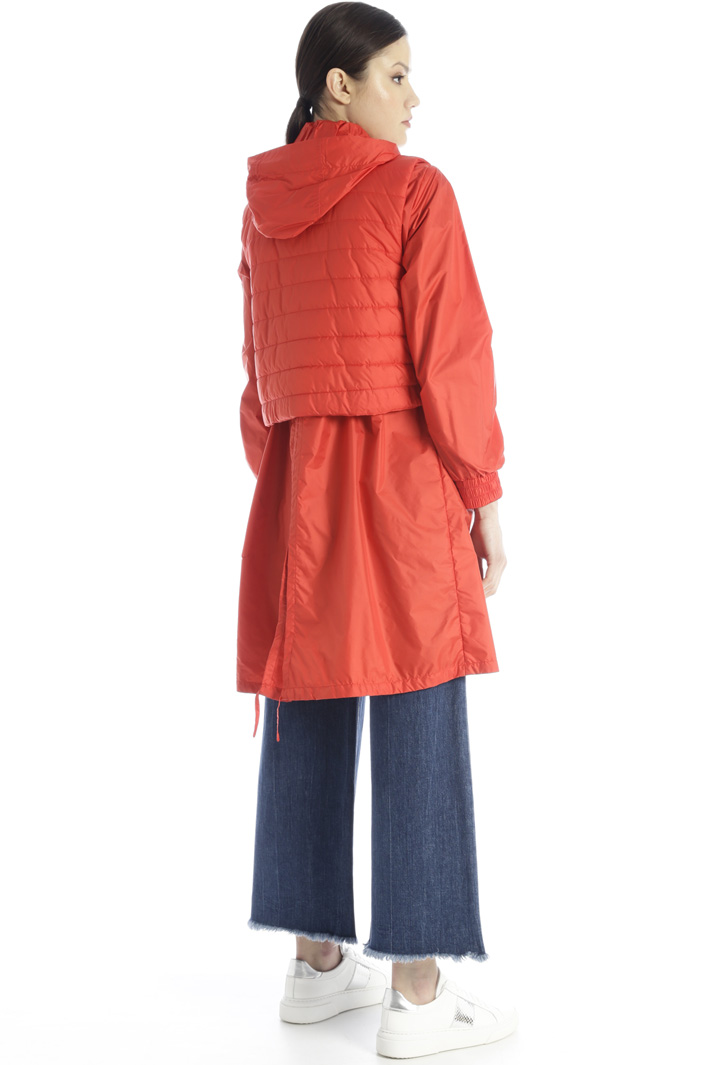 Parka con gilet staccabile Fashion Market Parka con gilet staccabile Fashion Market