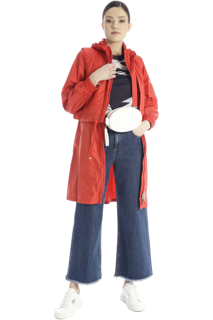Parka con gilet staccabile Fashion Market Parka con gilet staccabile Fashion Market