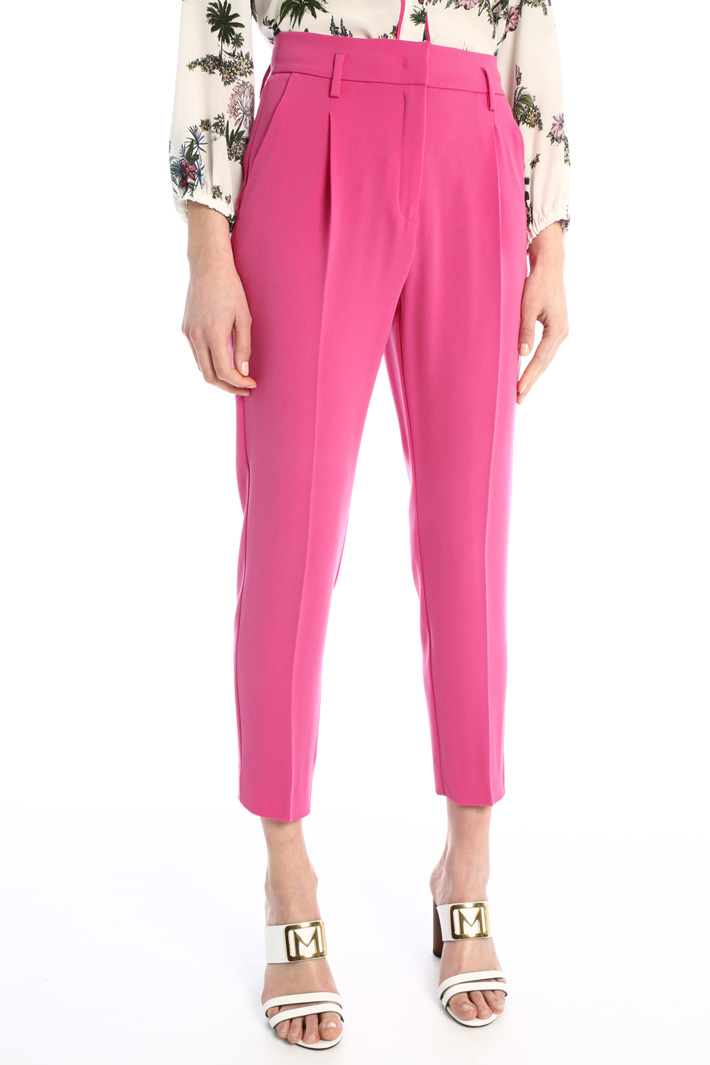 Pantaloni carrot fit Fashion Market