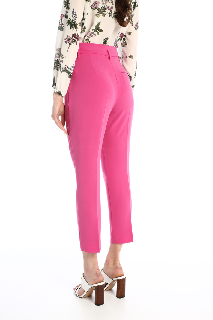 Pantaloni carrot fit Fashion Market