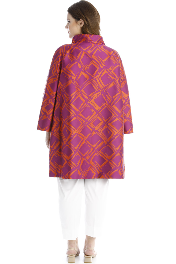 Soprabito in jacquard Fashion Market Soprabito in jacquard Fashion Market