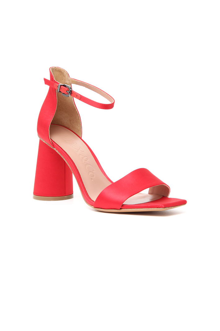 Sandali in raso Fashion Market Sandali in raso Fashion Market