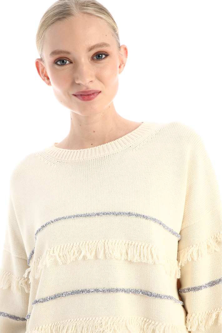 Maglia over in cotone Fashion Market Maglia over in cotone Fashion Market