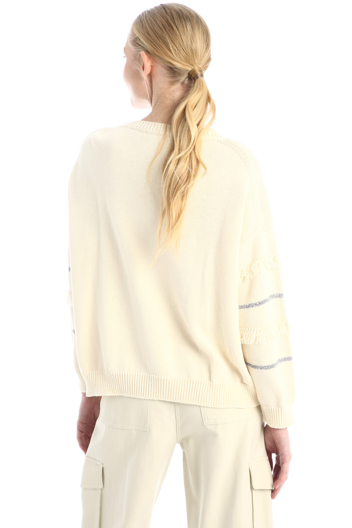 Maglia over in cotone Fashion Market Maglia over in cotone Fashion Market
