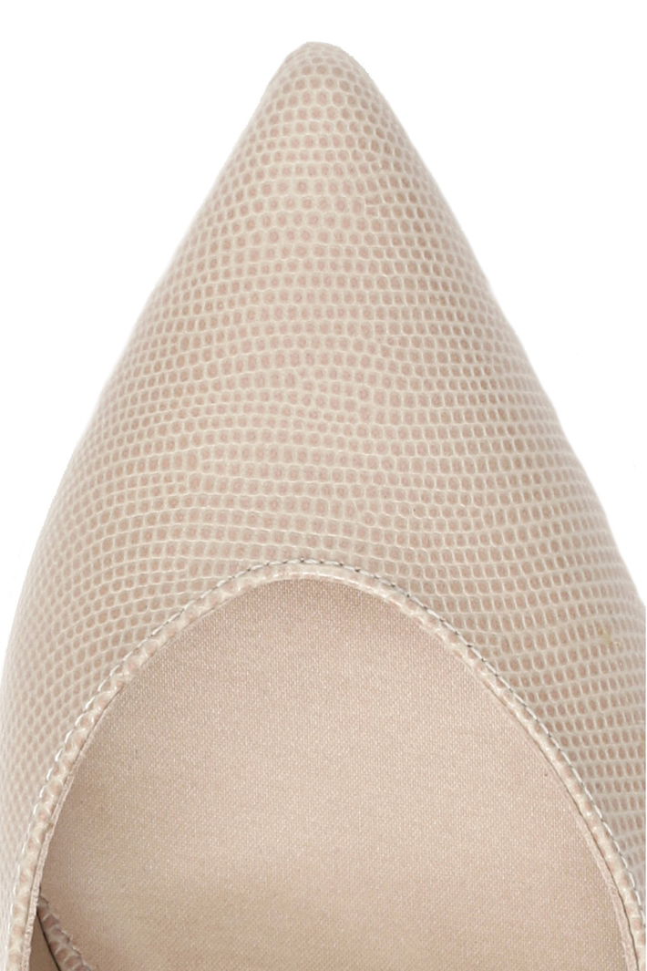 Décolleté stampa rettile Fashion Market