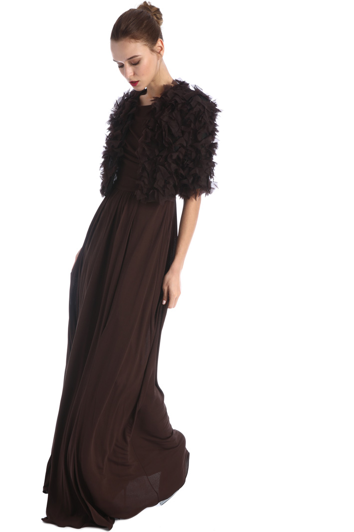 Giacca in organza Fashion Market Giacca in organza Fashion Market