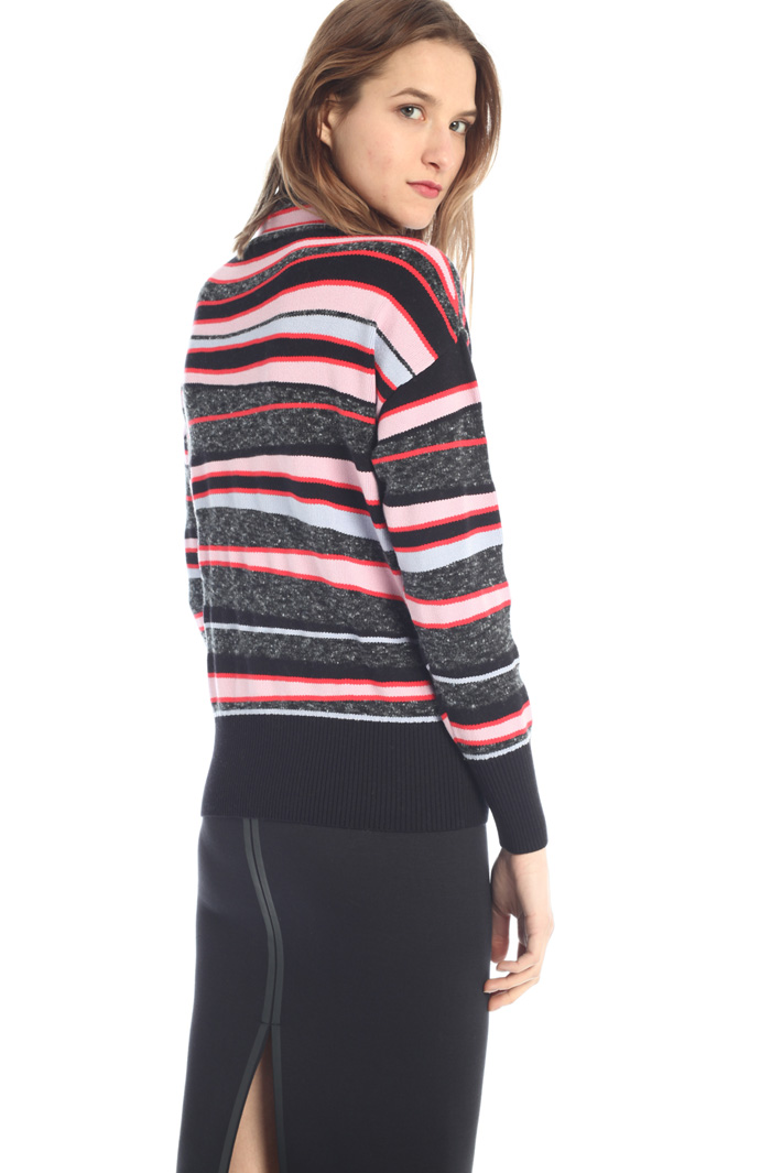 Maglia con collo a cratere Fashion Market Maglia con collo a cratere Fashion Market