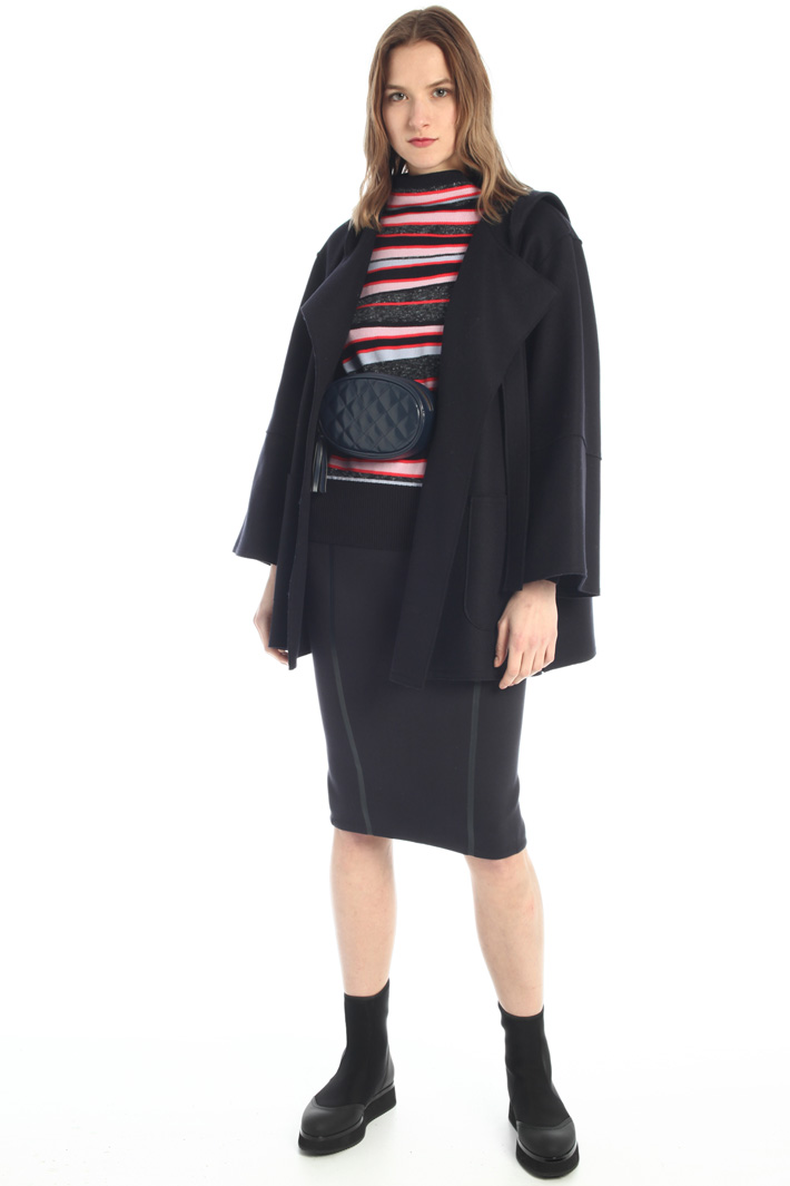 Maglia con collo a cratere Fashion Market Maglia con collo a cratere Fashion Market