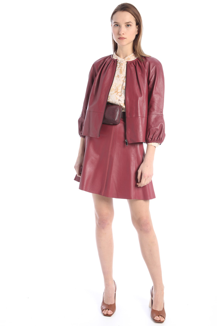 Giacca in nappa Fashion Market Giacca in nappa Fashion Market