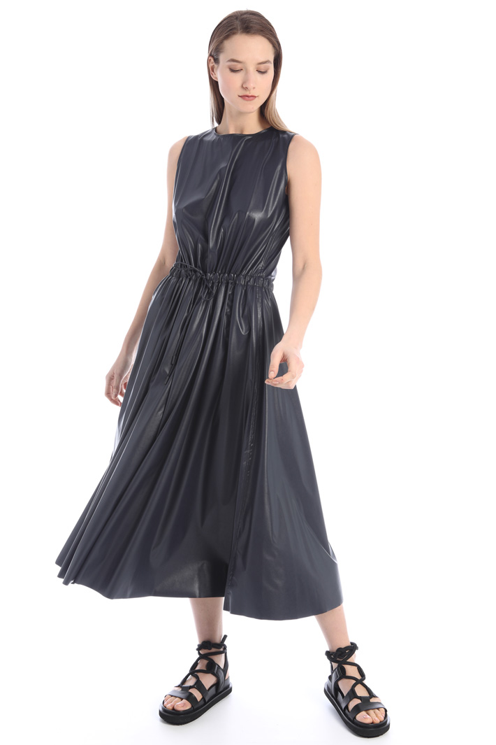 Set due pezzi abito e felpa Fashion Market