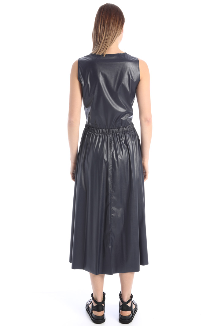 Set due pezzi abito e felpa Fashion Market