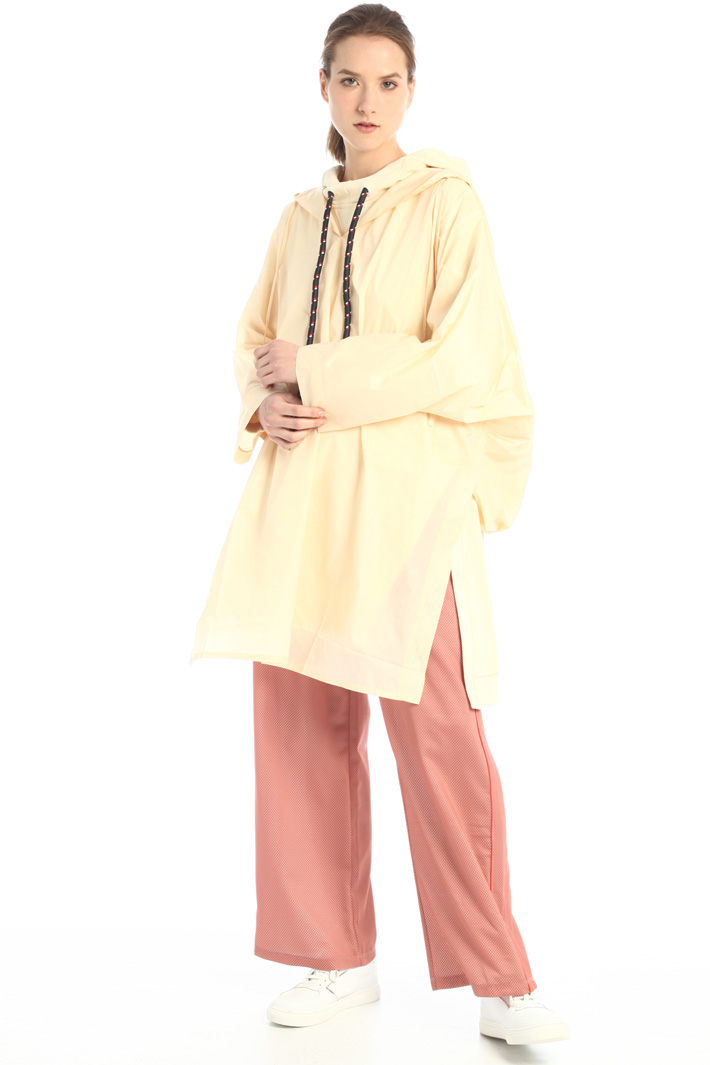 Maxi felpa in jersey di cotone Fashion Market