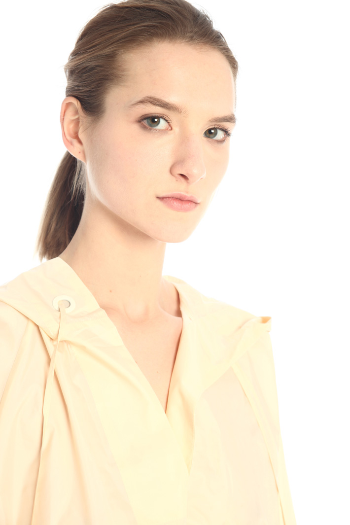 Maxi felpa in jersey di cotone Fashion Market