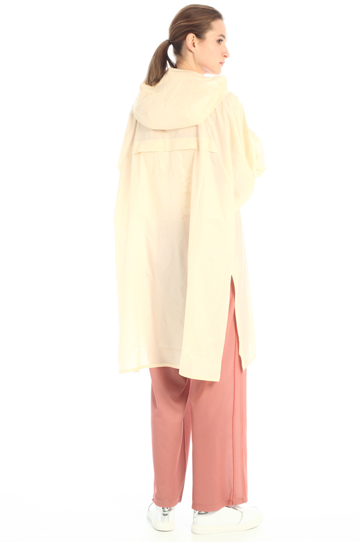 Maxi felpa in jersey di cotone Fashion Market