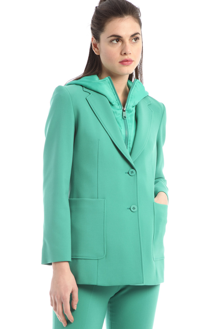 Blazer con gilet coordinato Fashion Market Blazer con gilet coordinato Fashion Market