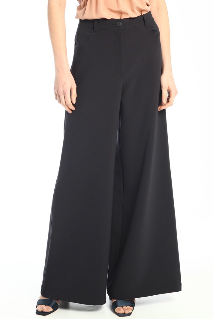 Pantaloni a palazzo Fashion Market