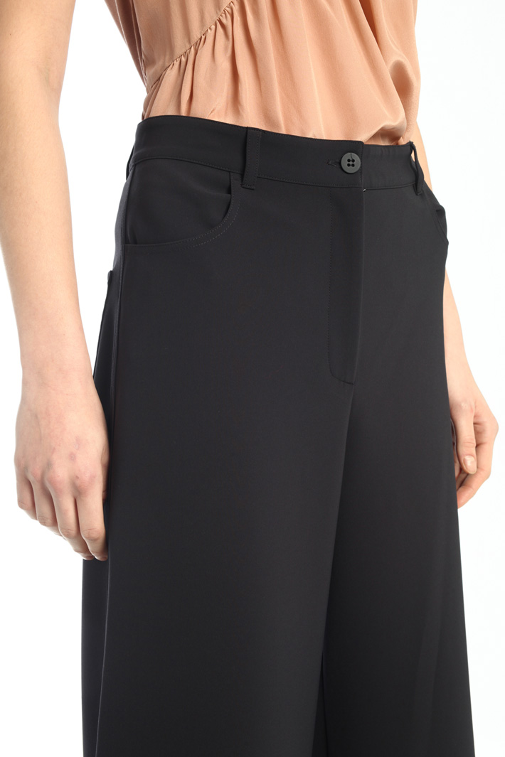 Pantaloni a palazzo Fashion Market