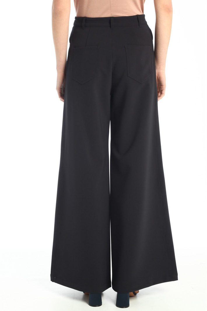 Pantaloni a palazzo Fashion Market