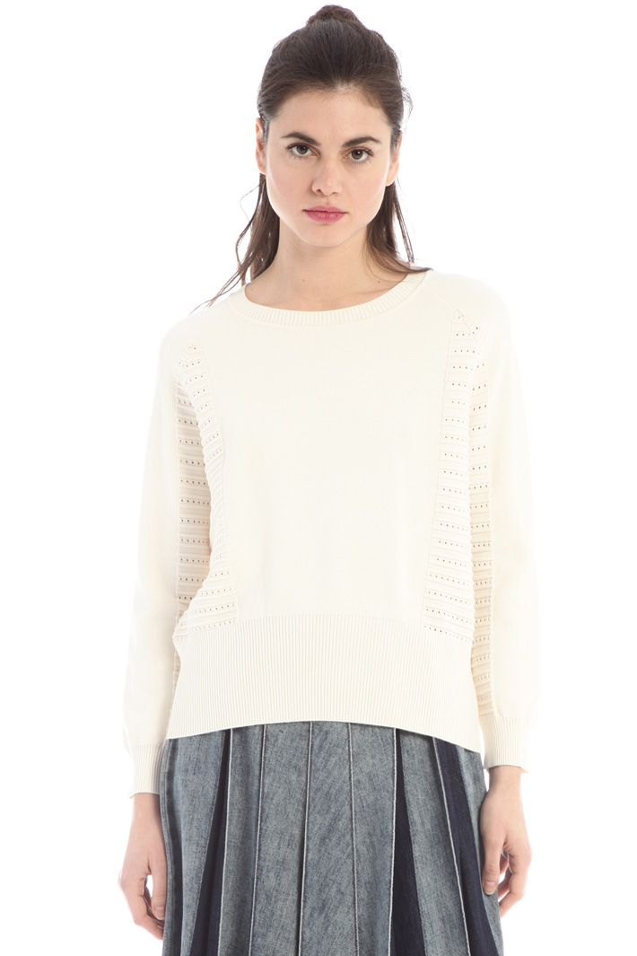 Maglia in misto viscosa Fashion Market