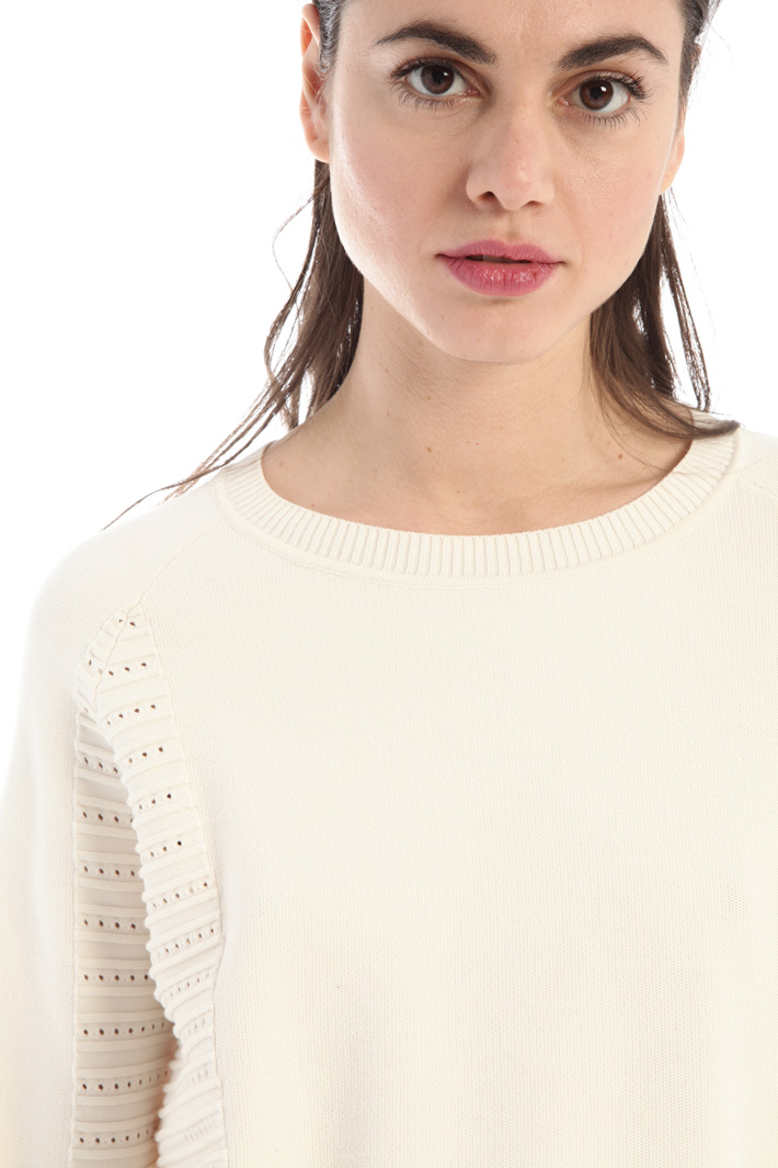 Maglia in misto viscosa Fashion Market