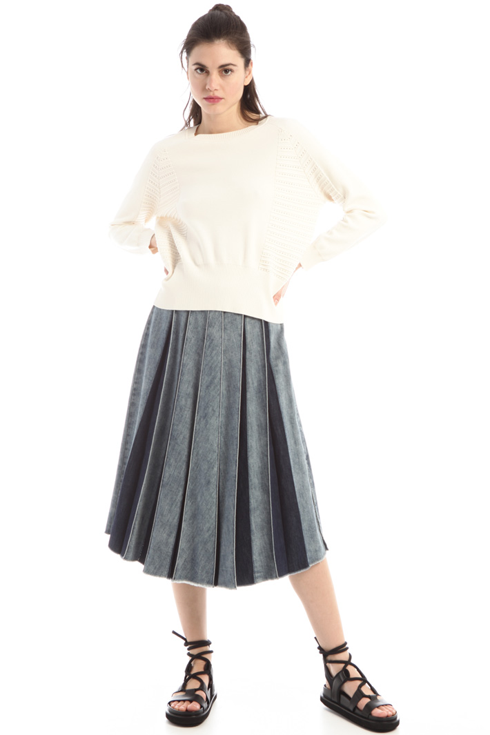 Maglia in misto viscosa Fashion Market