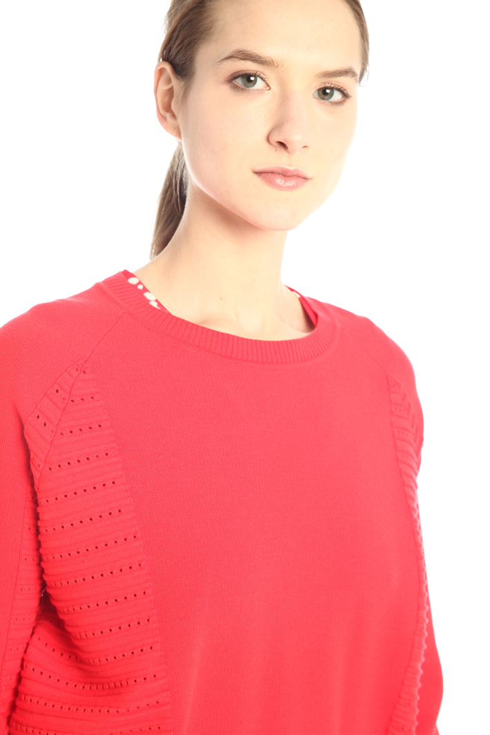 Maglia in misto viscosa Fashion Market Maglia in misto viscosa Fashion Market