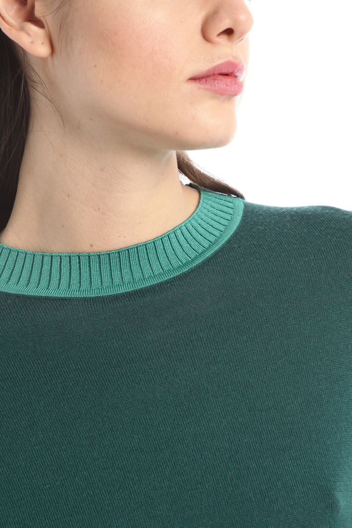 Maglia in pura lana Fashion Market Maglia in pura lana Fashion Market