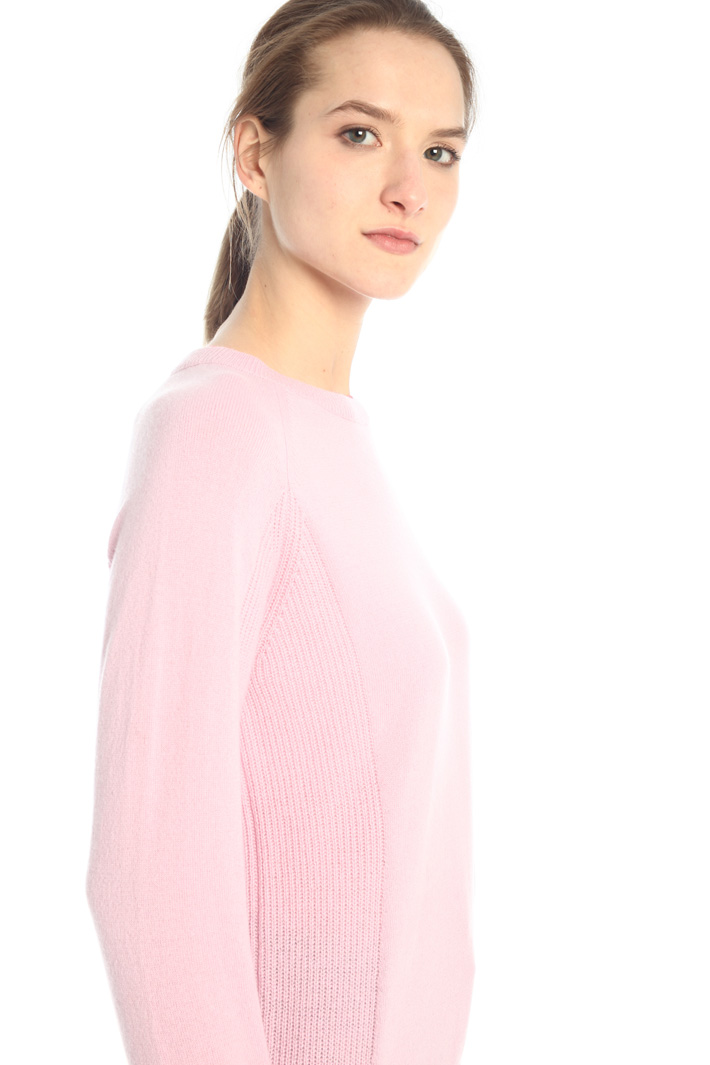 Maglia in puro cashmere Fashion Market