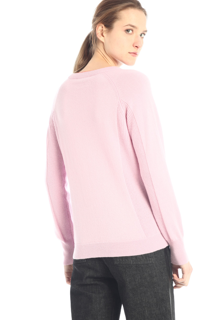 Maglia in puro cashmere Fashion Market