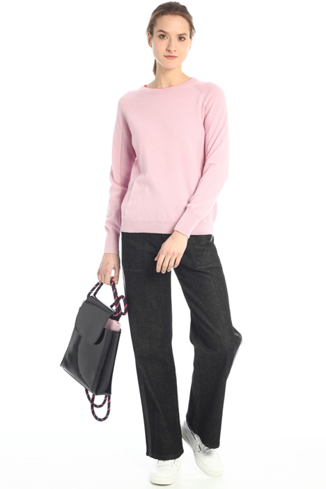 Maglia in puro cashmere Fashion Market