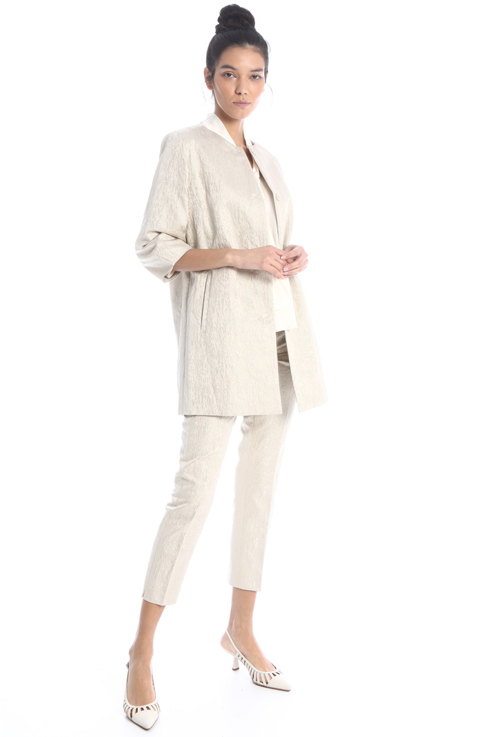 Spolverino jacquard Fashion Market Spolverino jacquard Fashion Market