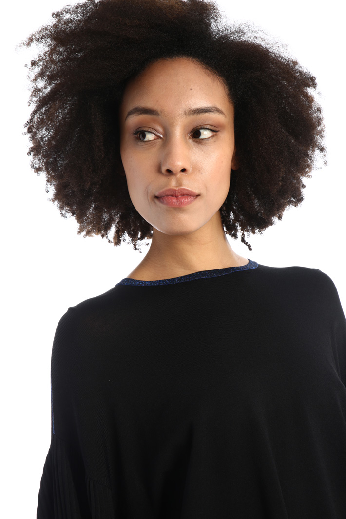 Maglia over in viscosa Fashion Market