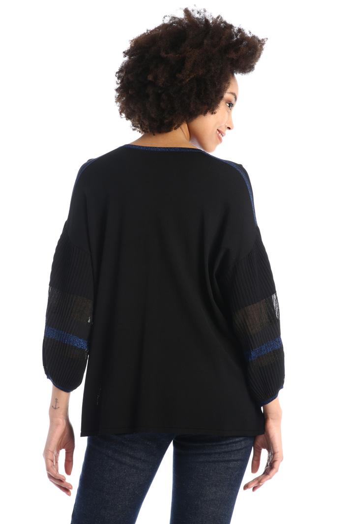 Maglia over in viscosa Fashion Market