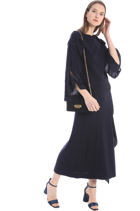 Maglia con volant Fashion Market