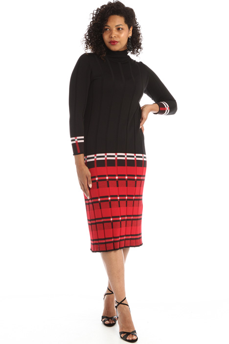 Abito in maglia di lana Fashion Market