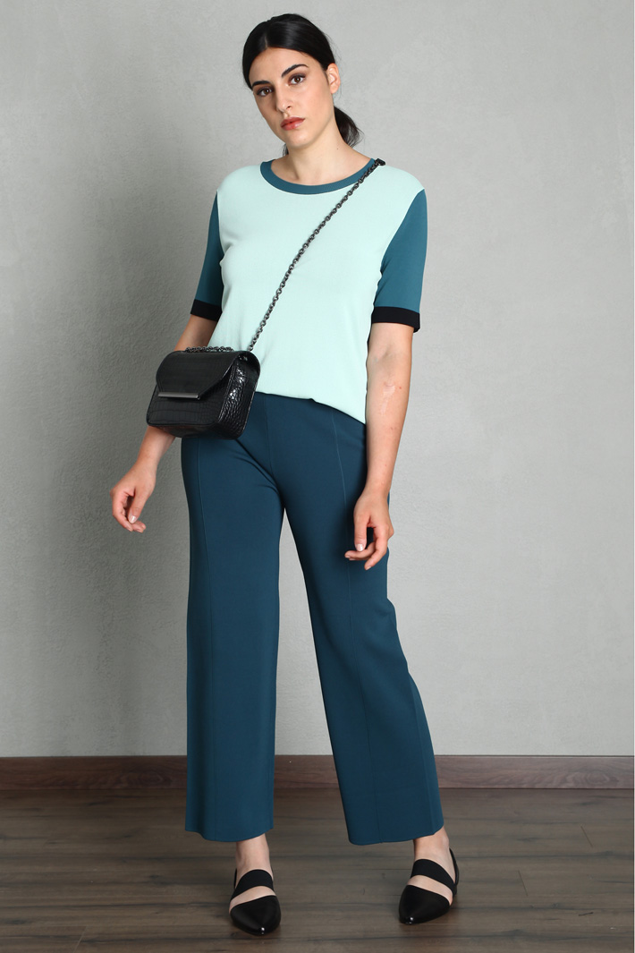 Pantaloni morbidi in maglia Fashion Market Pantaloni morbidi in maglia Fashion Market