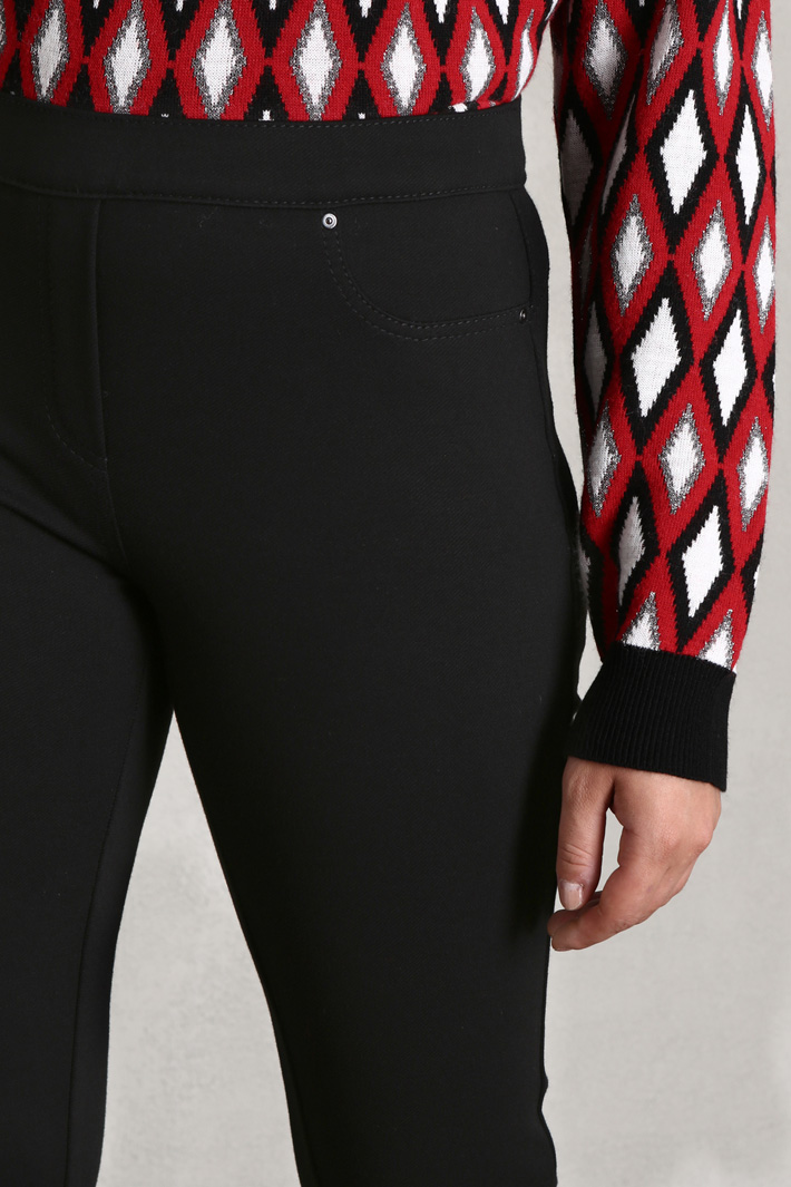 Pantaloni in jersey Fashion Market Pantaloni in jersey Fashion Market