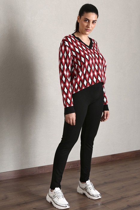 Pantaloni in jersey  Fashion Market